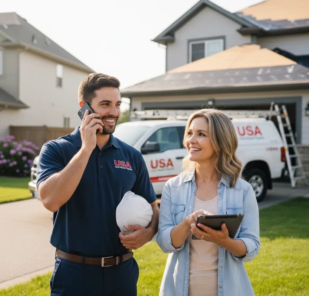 Roof Leak Repair in Estero, FL